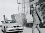 BMW 5-Series 2001 года